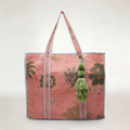 TOTE BAG "PALMAS"