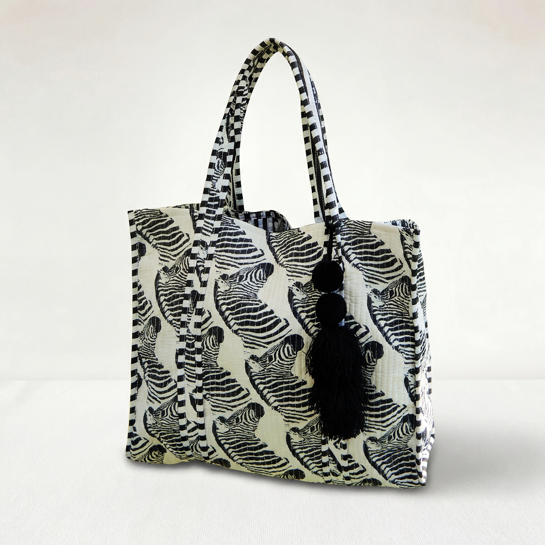TOTE BAG "SAFARI"