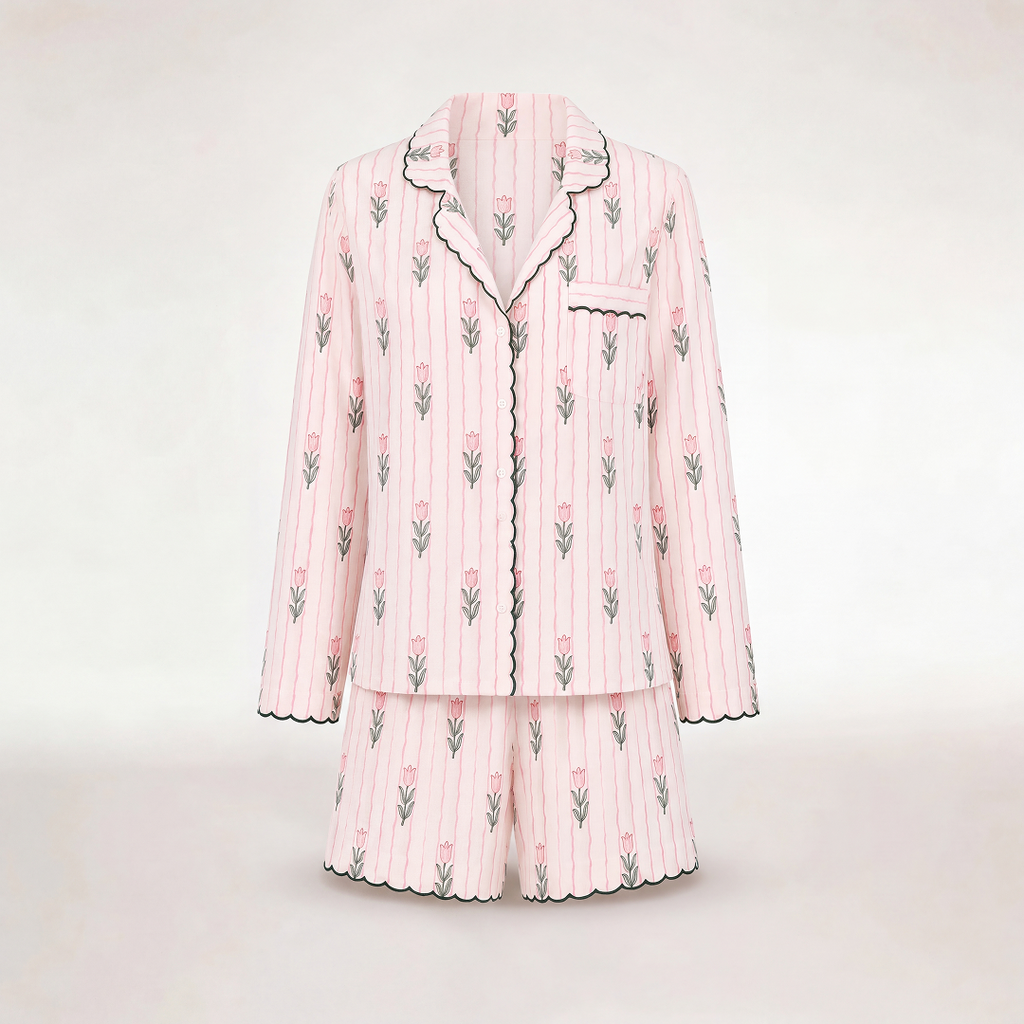 "TULPIN" PAJAMA