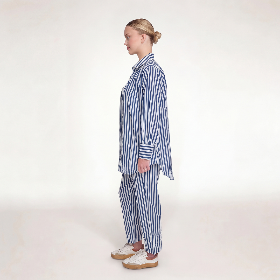 "BLUE STRIPES" URBAN SET