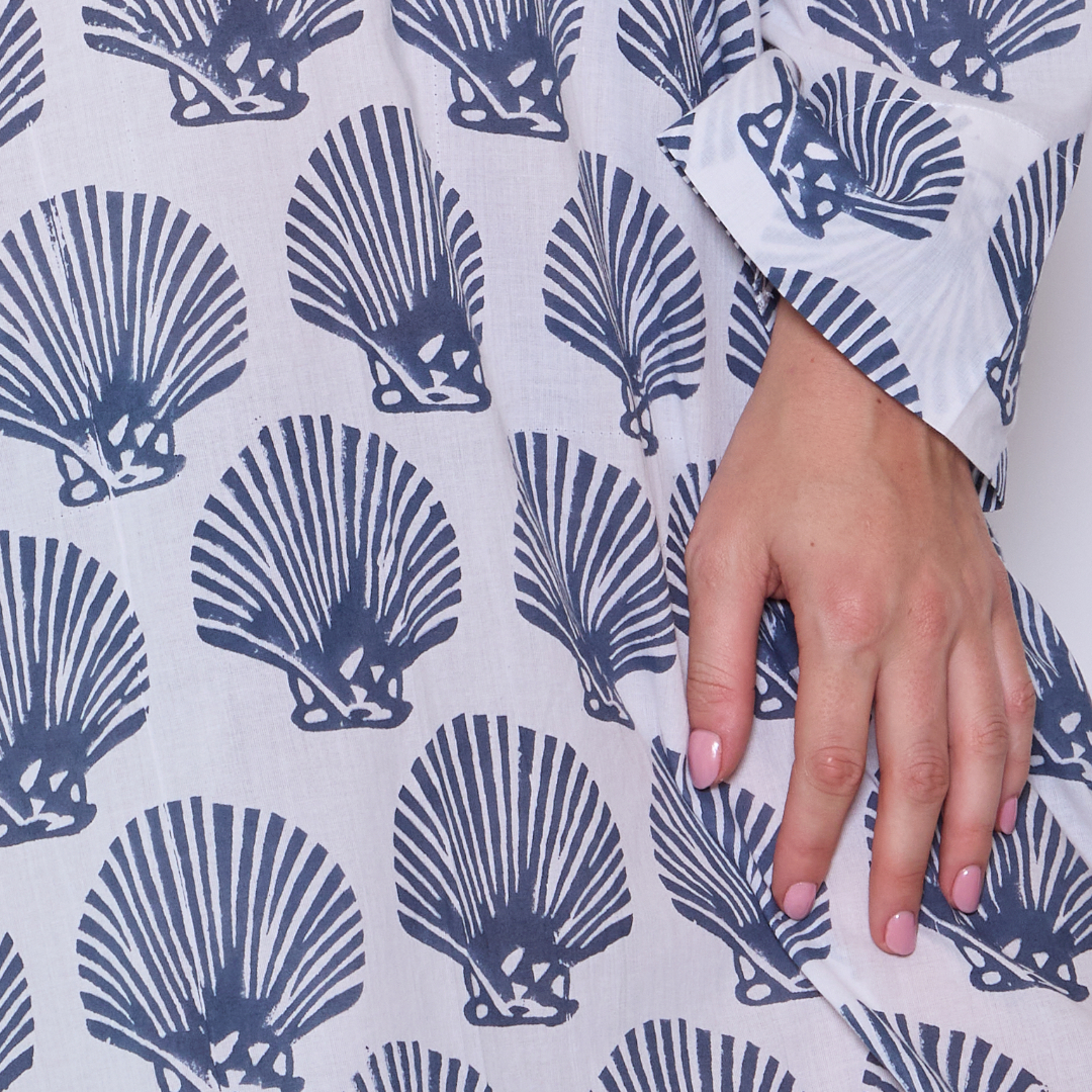 VESTIDO "SHELLS"