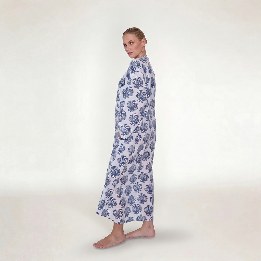 VESTIDO "SHELLS"